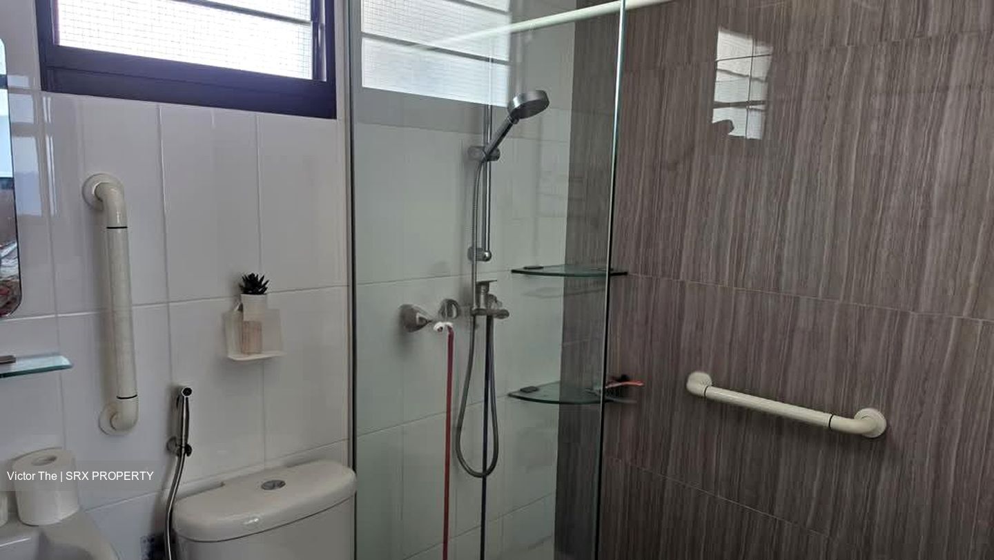 Blk 208A Clementi Gateway (Clementi), HDB 3 Rooms #602140631